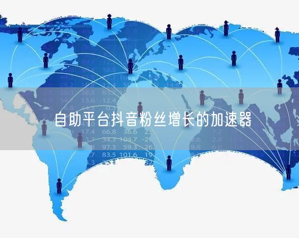 自助平台抖音粉丝增长的加速器